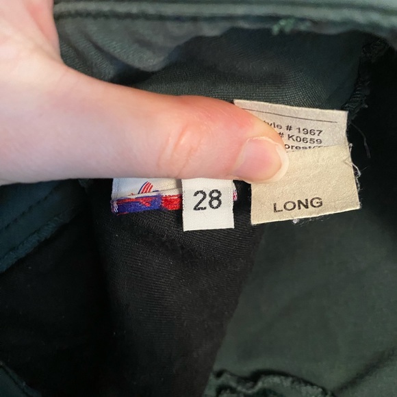 Tailored Sportsman 'Trophy Hunter' Breeches in Black Forest - Picture 6 of 6